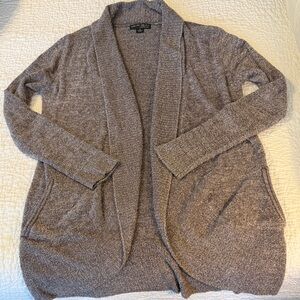 Barefoot Dreams Cozychic Lite circle cardigan sweater